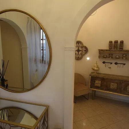 Nocleg ze śniadaniem Da Quassu' Noto