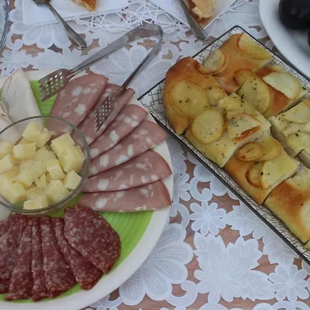 Nocleg ze śniadaniem Da Quassu' 2*