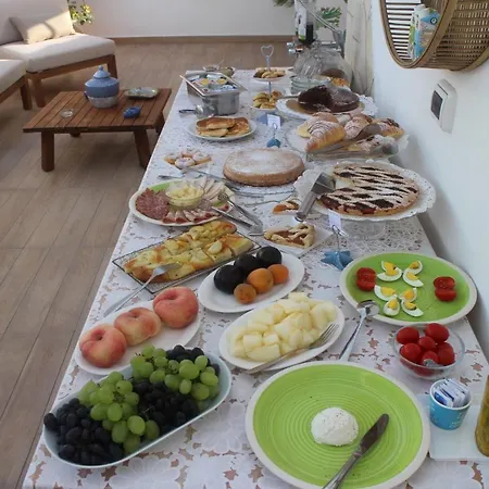 Nocleg ze śniadaniem Da Quassu'