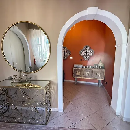 Bed and Breakfast Panorama - Adults Only Νότο