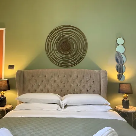 Panorama - Adults Only ベッド・アンド・ブレックファスト 3*