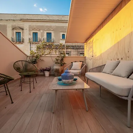 Panorama - Adults Only Bed & Breakfast Noto