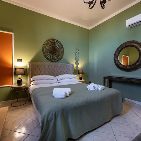 Panorama - Adults Only ベッド・アンド・ブレックファスト 3*