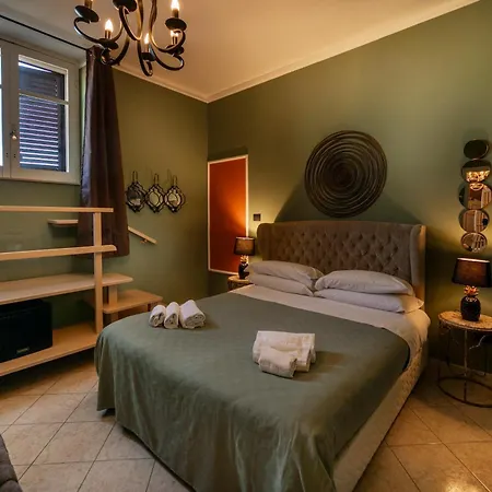 ベッド・アンド・ブレックファスト Panorama - Adults Only ノート