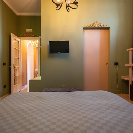 ベッド・アンド・ブレックファスト Panorama - Adults Only 3*