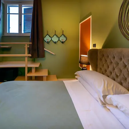 Panorama - Adults Only ベッド・アンド・ブレックファスト 3*