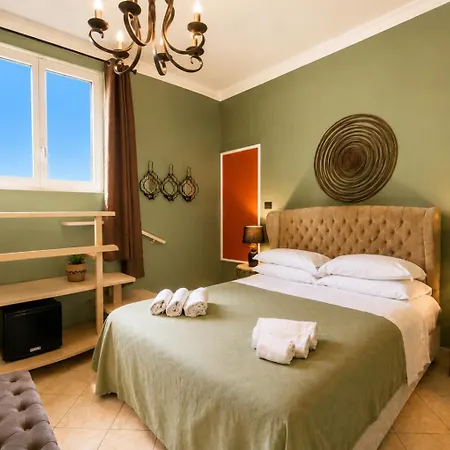 Bed & Breakfast Panorama - Adults Only