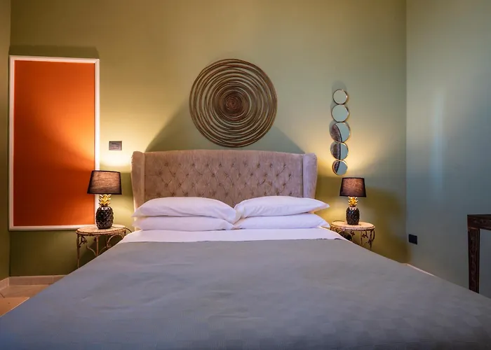 Panorama - Adults Only Couette-café 3*