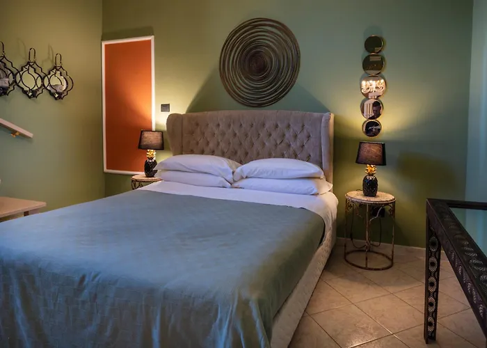 Panorama - Adults Only Couette-café