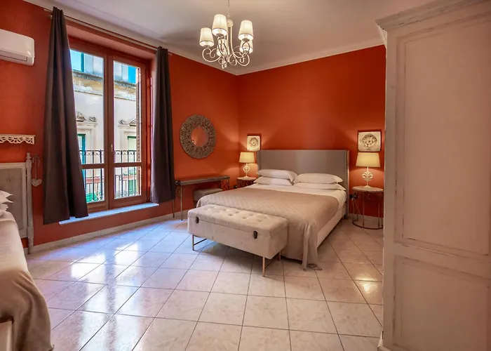 Couette-café Panorama - Adults Only Noto