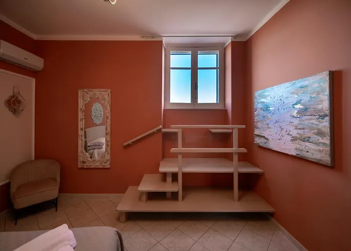 Panorama - Adults Only Couette-café