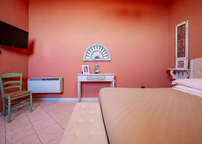 Panorama - Adults Only Couette-café Noto