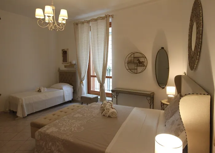 Panorama - Adults Only Couette-café Noto